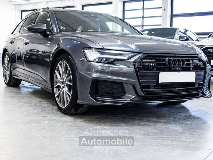 Audi A6 55 TFSI e 367ch Compétition quattro S tronic 7 - 1
