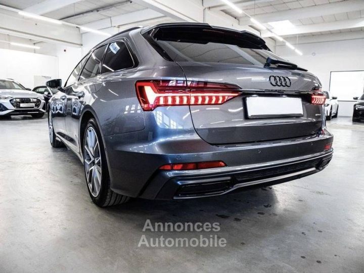 Audi A6 55 TFSI e 367ch Compétition quattro S tronic 7 - 9