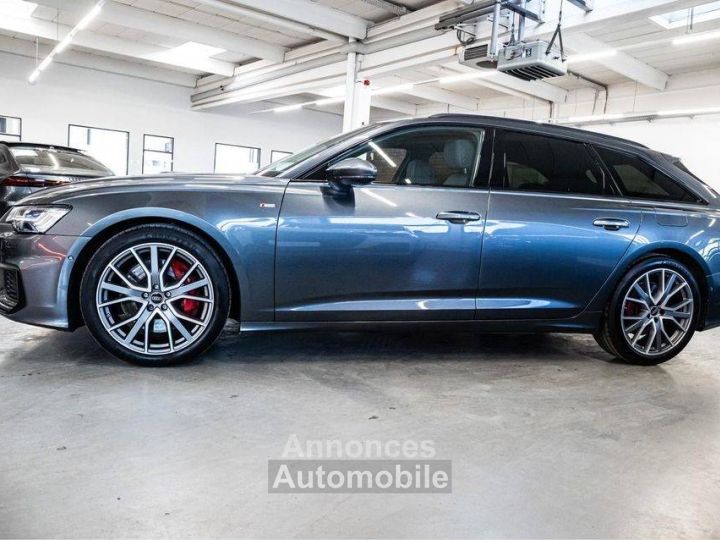 Audi A6 55 TFSI e 367ch Compétition quattro S tronic 7 - 10