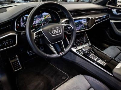 Audi A6 55 TFSI e 367ch Compétition quattro S tronic 7   - 16