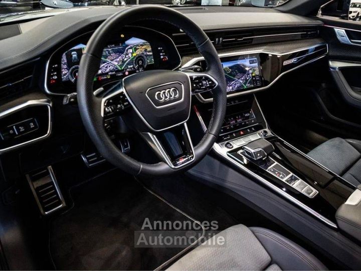 Audi A6 55 TFSI e 367ch Compétition quattro S tronic 7 - 16