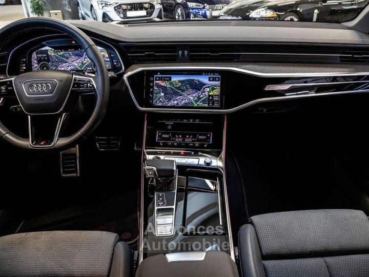 Audi A6 55 TFSI e 367ch Compétition quattro S tronic 7 - 18