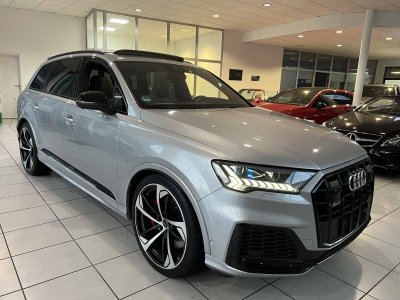 Audi SQ7 40 V8 TDI 435ch clean diesel quattro Tiptronic 7 places   - 1