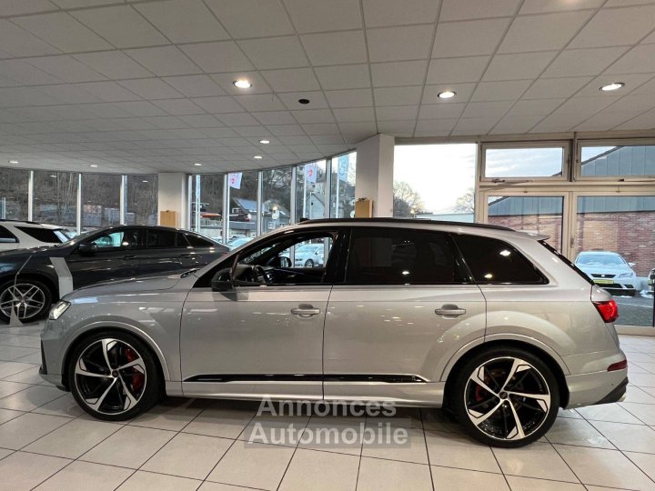 Audi SQ7 40 V8 TDI 435ch clean diesel quattro Tiptronic 7 places - 3