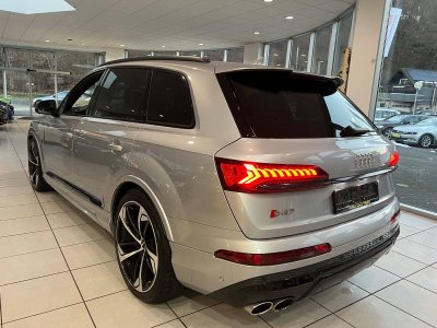 Audi SQ7 40 V8 TDI 435ch clean diesel quattro Tiptronic 7 places   - 4