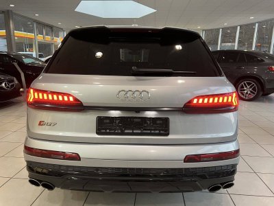 Audi SQ7 40 V8 TDI 435ch clean diesel quattro Tiptronic 7 places   - 5