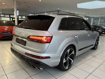Audi SQ7 40 V8 TDI 435ch clean diesel quattro Tiptronic 7 places   - 6