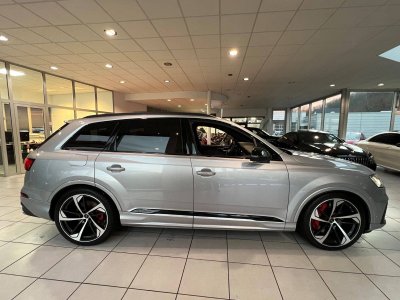 Audi SQ7 40 V8 TDI 435ch clean diesel quattro Tiptronic 7 places   - 7