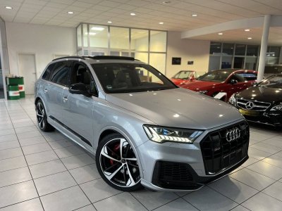 Audi SQ7 40 V8 TDI 435ch clean diesel quattro Tiptronic 7 places   - 8