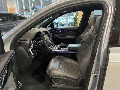 Audi SQ7 40 V8 TDI 435ch clean diesel quattro Tiptronic 7 places   - 9