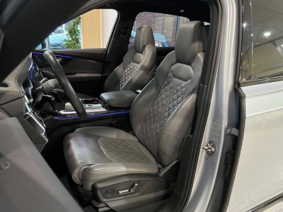 Audi SQ7 40 V8 TDI 435ch clean diesel quattro Tiptronic 7 places   - 10