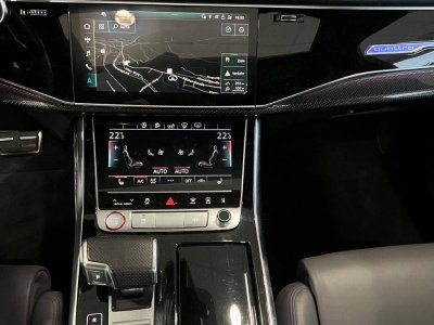 Audi SQ7 40 V8 TDI 435ch clean diesel quattro Tiptronic 7 places   - 12