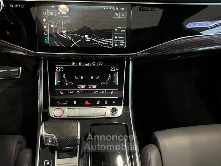 Audi SQ7 40 V8 TDI 435ch clean diesel quattro Tiptronic 7 places - 12