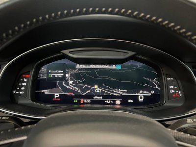 Audi SQ7 40 V8 TDI 435ch clean diesel quattro Tiptronic 7 places   - 13