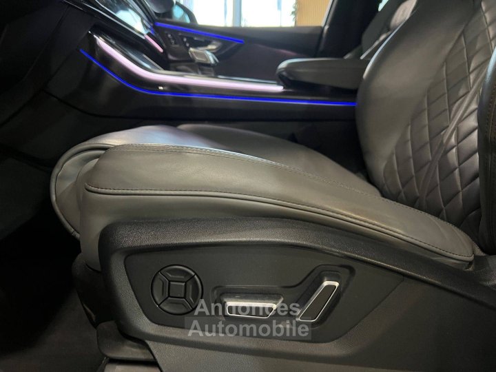 Audi SQ7 40 V8 TDI 435ch clean diesel quattro Tiptronic 7 places - 14