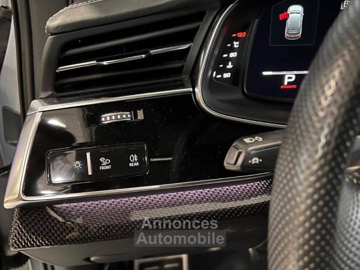 Audi SQ7 40 V8 TDI 435ch clean diesel quattro Tiptronic 7 places - 15