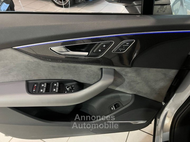 Audi SQ7 40 V8 TDI 435ch clean diesel quattro Tiptronic 7 places - 16