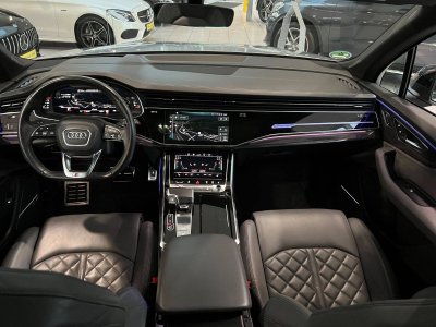 Audi SQ7 40 V8 TDI 435ch clean diesel quattro Tiptronic 7 places   - 17