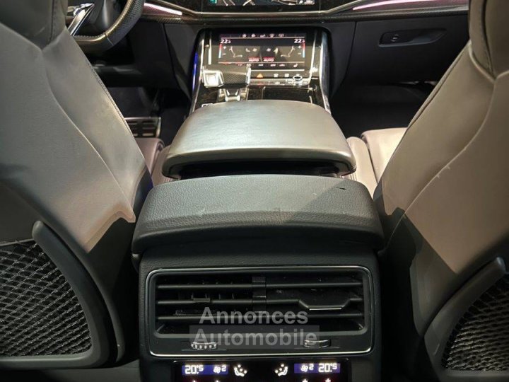 Audi SQ7 40 V8 TDI 435ch clean diesel quattro Tiptronic 7 places - 18