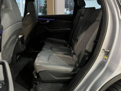 Audi SQ7 40 V8 TDI 435ch clean diesel quattro Tiptronic 7 places   - 20