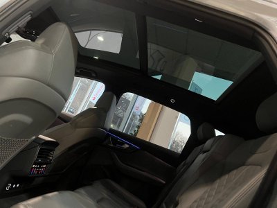 Audi SQ7 40 V8 TDI 435ch clean diesel quattro Tiptronic 7 places   - 21