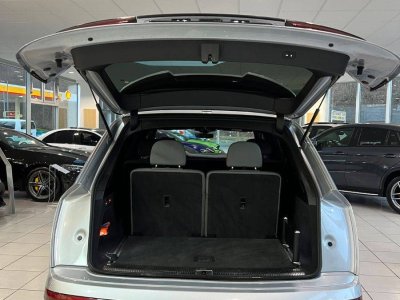 Audi SQ7 40 V8 TDI 435ch clean diesel quattro Tiptronic 7 places   - 22