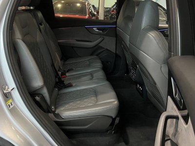 Audi SQ7 40 V8 TDI 435ch clean diesel quattro Tiptronic 7 places   - 25