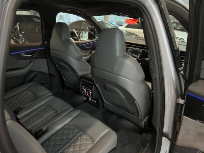 Audi SQ7 40 V8 TDI 435ch clean diesel quattro Tiptronic 7 places   - 26