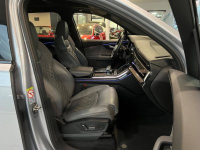 Audi SQ7 40 V8 TDI 435ch clean diesel quattro Tiptronic 7 places   - 27