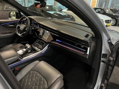 Audi SQ7 40 V8 TDI 435ch clean diesel quattro Tiptronic 7 places   - 28