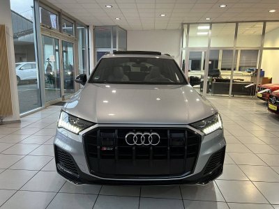 Audi SQ7 40 V8 TDI 435ch clean diesel quattro Tiptronic 7 places   - 29