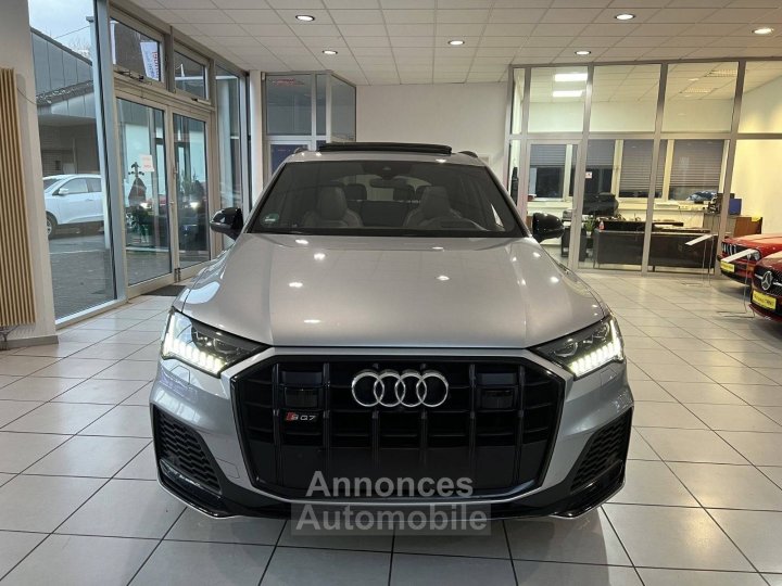 Audi SQ7 40 V8 TDI 435ch clean diesel quattro Tiptronic 7 places - 29