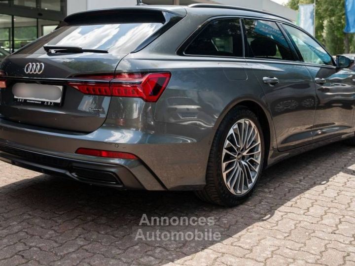 Audi A6 V (C8) 55 TFSI e 367ch Compétition quattro S tronic 7 16cv - 2