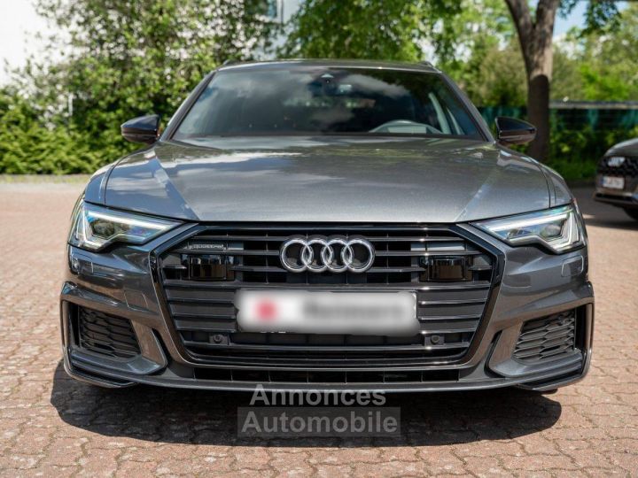 Audi A6 V (C8) 55 TFSI e 367ch Compétition quattro S tronic 7 16cv - 3