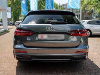 Audi A6 V (C8) 55 TFSI e 367ch Compétition quattro S tronic 7 16cv   - 4