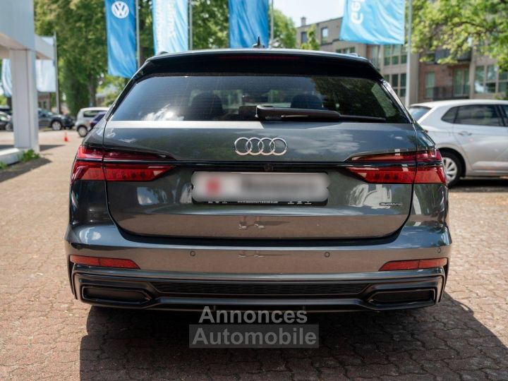 Audi A6 V (C8) 55 TFSI e 367ch Compétition quattro S tronic 7 16cv - 4