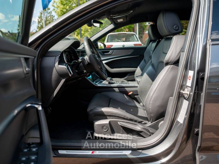 Audi A6 V (C8) 55 TFSI e 367ch Compétition quattro S tronic 7 16cv - 6