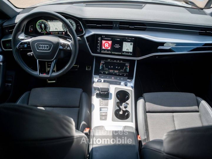 Audi A6 V (C8) 55 TFSI e 367ch Compétition quattro S tronic 7 16cv - 7