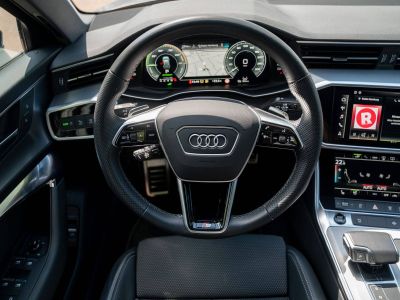 Audi A6 V (C8) 55 TFSI e 367ch Compétition quattro S tronic 7 16cv   - 8