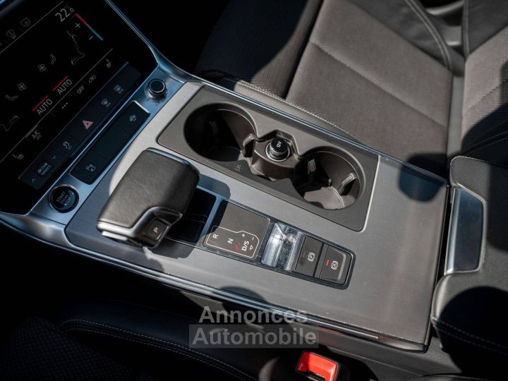 Audi A6 V (C8) 55 TFSI e 367ch Compétition quattro S tronic 7 16cv - 10
