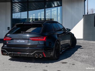 Audi RS6 rs6-r abt 1-125 leasing 1990e-mois   - 2