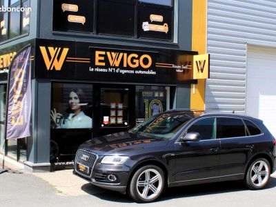 Audi Q5 20 TDI 145 ch S-LINE   - 1