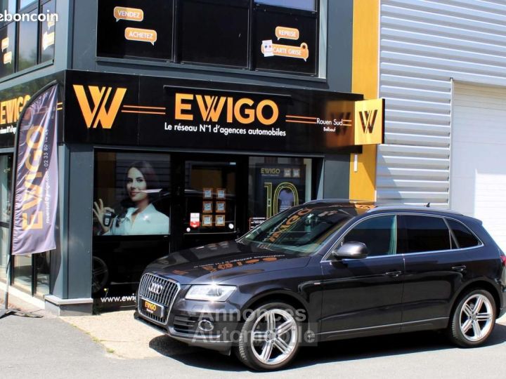 Audi Q5 20 TDI 145 ch S-LINE - 1