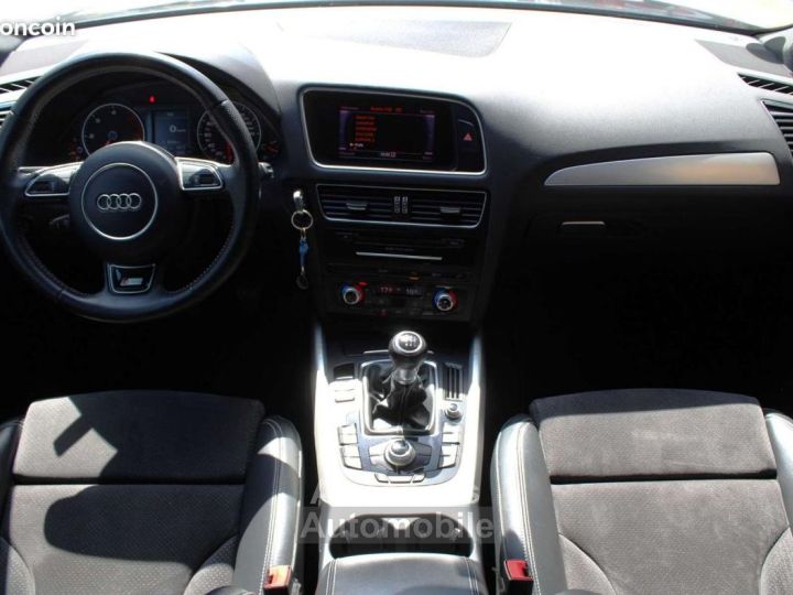 Audi Q5 20 TDI 145 ch S-LINE - 3