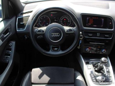 Audi Q5 20 TDI 145 ch S-LINE   - 4