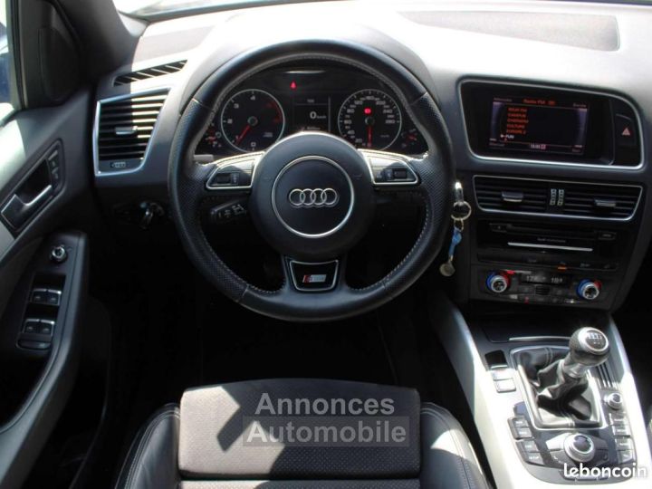 Audi Q5 20 TDI 145 ch S-LINE - 4