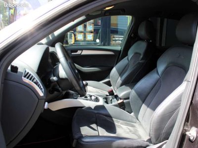 Audi Q5 20 TDI 145 ch S-LINE   - 5