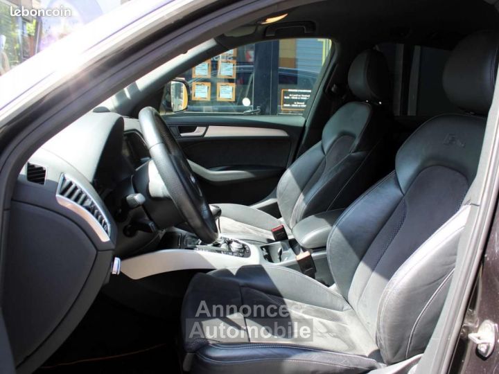 Audi Q5 20 TDI 145 ch S-LINE - 5