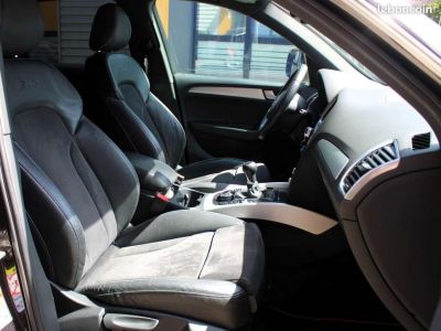 Audi Q5 20 TDI 145 ch S-LINE   - 6