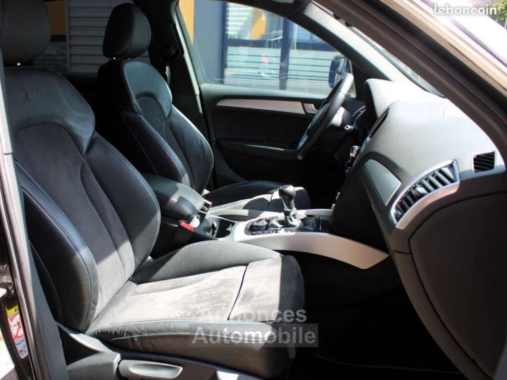 Audi Q5 20 TDI 145 ch S-LINE - 6